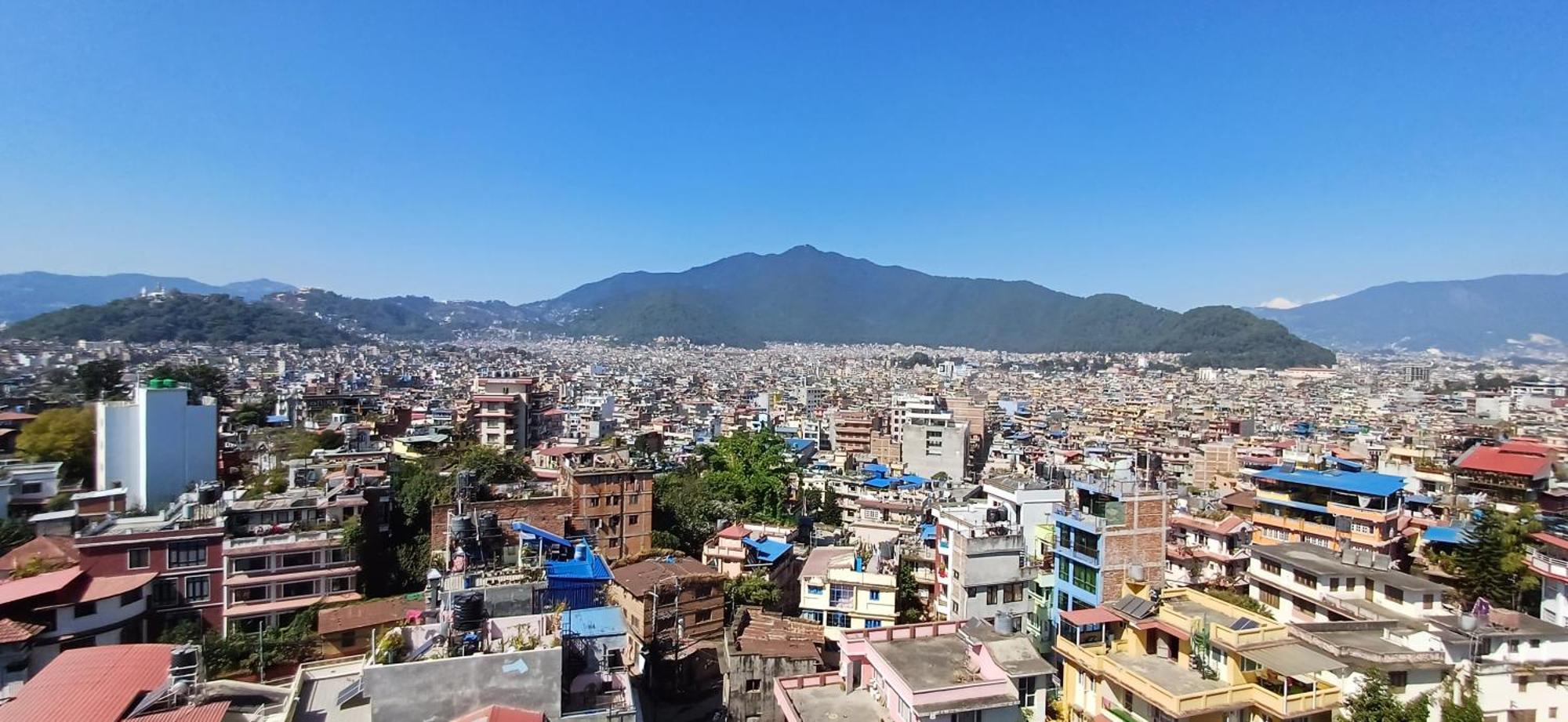 Hotel Yakroo Manang Kathmandu Exterior foto